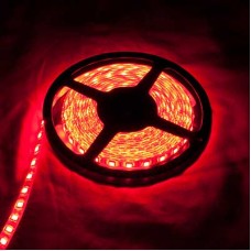 12v SMD 5050 LED Ribbon Red